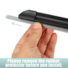 Porsche Cayenne Hybrid Rear Wiper Blade Arm Set (2010-2017)