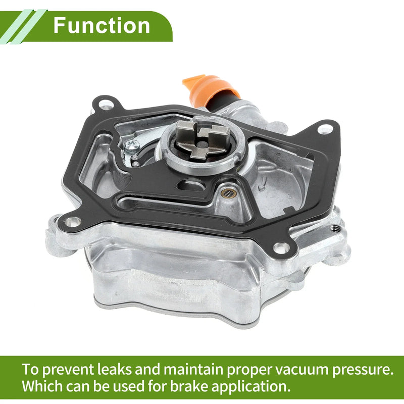 Mercedes-Benz C300 2015-2017 Brake Vacuum Pump