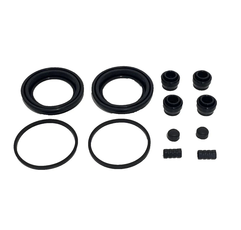 Suzuki Grand Vitara JT Front Brake Caliper Seal Repair (2001–2015)