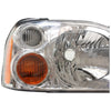 Nissan Navara D22 RH Headlight (2001-2014)