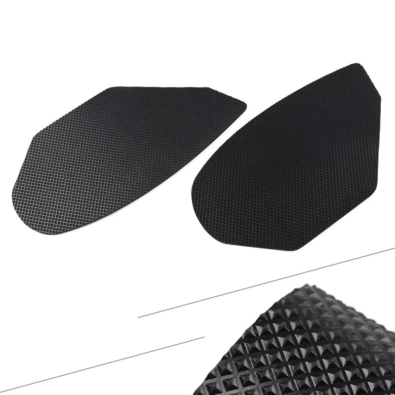 Yamaha YZF-R6 Gas Fuel Tank Pads Traction Knee Grip Anti-Slip (1999-2002)