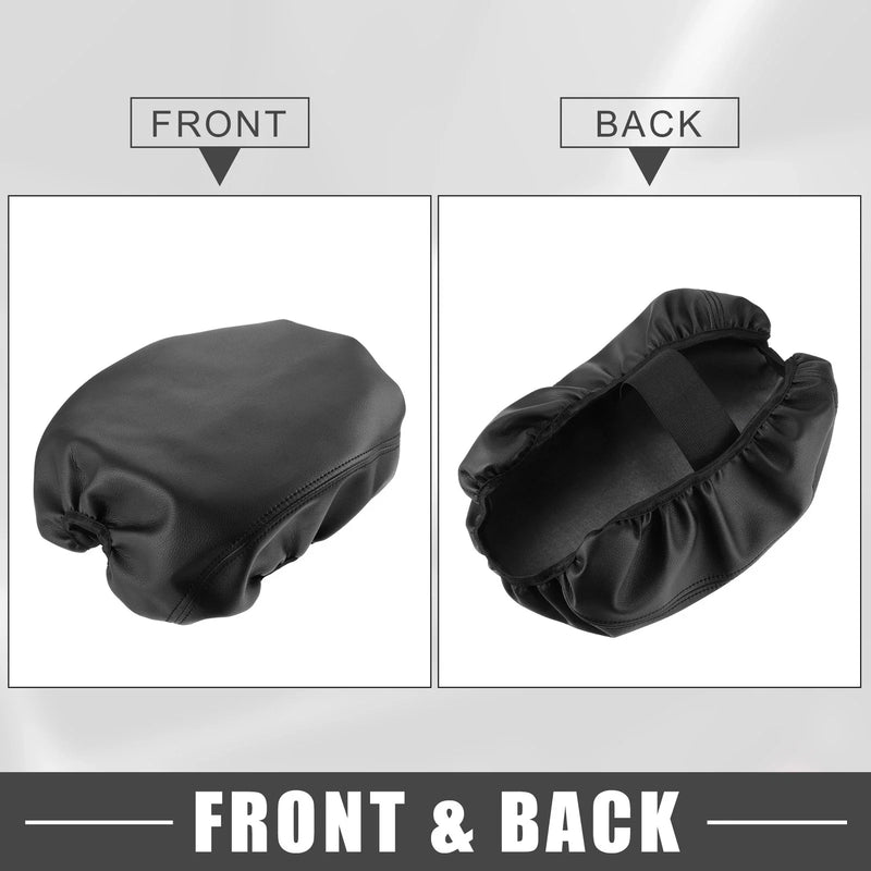 Ford F250 F350 F450 Car Center Console Armrest Cover (2000-2023)