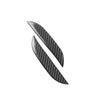 Dodge Challenger Carbon Fiber Door Handle Bowl Cover Trim (2015-2024)