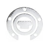 Yamaha R1 R6 FZ1 Gas Tank Fuel Cap Cover Protector Pad Sticker Decal