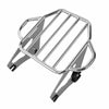 Harley Road Glide Backrest Sissy Bar Rack 4 Point Docking Hardware (14-24)