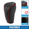 Nissan Murano Gear Shifting Knob Cover Trim 2009-2013 Black Red