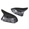 BMW X3M X4M X5M Carbon Fiber Rearview Side Mirror Cover (2019-2024)