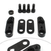 Honda Goldwing 1800 GL1800 Adjustable Handlebar Risers Adapter (2001-2017)