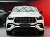 Mercedes Benz GLE350 GLE450 GLE580 Front Bumper Grille GT Style (2024)