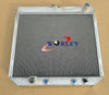 Ford Mustang V8 Aluminum Radiator 3 Rows (1967-1970)