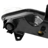 Infiniti Q50S Q50 Sport Smoked Fog Turn Signal Light (2014-2020)