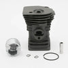 HUSQVARNA 340 345 42mm Cylinder Head & Piston Ring Kit (2000-2010)