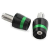 Harley, BMW, Ducati, Honda 26mm Handlebar End Plugs (Fits Various Models)