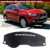 Mitsubishi ASX Dash Cover Mat (2010–2022)