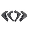 Ford Explorer Mud Flaps Splash Guards (2020-2025)