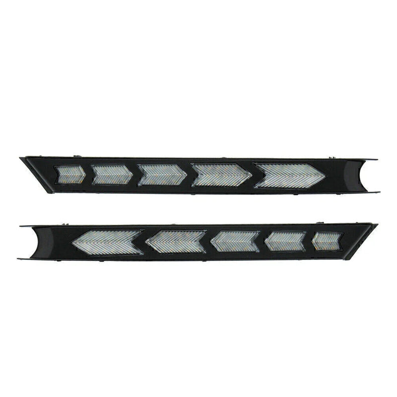 Mazda CX-5 (2017-2020) - 1 Pair LED Daytime Running Lights
