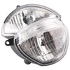 Ducati Monster 659 696 795 796 M1000 Headlight Assembly (2006-2015)