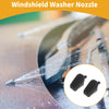 Ford Focus Front Windshield Washer Nozzles (2012-2018)
