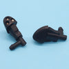 Chevy Cruze Windshield Washer Wiper Sprayer Nozzles (2009-2014)
