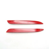 Mazda 3 Red Rear Bumper Reflector (2008-2012)