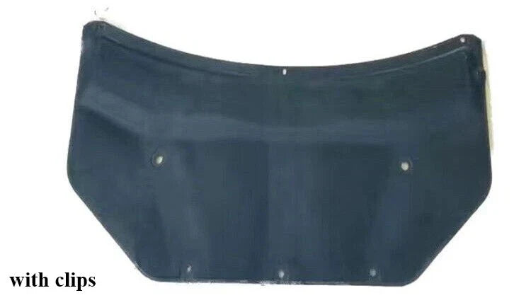 Mitsubishi ASX Outlander Sport Engine Hood Insulation Pad Heat Shield Sound