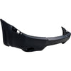 Front Bumper Cover Fascia For 2002-2004 Nissan Xterra SE