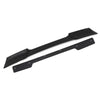 Corvette C5 ZR1 Extended Style Rear Wing Spoiler with Smoke Gurney Flap (1997-2004)