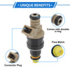 Ford F-150 F-250 4.9L 3.0L V6 Fuel Injector 1 x No.0280150907 (1990-1995)