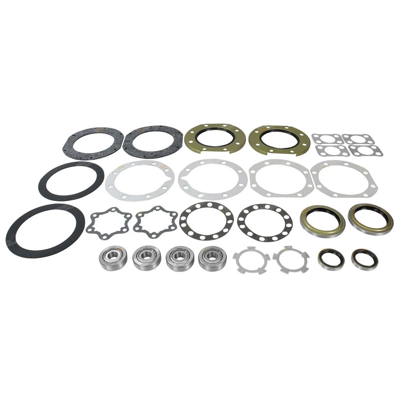 Toyota BJ40 HJ45 FJ40 FJ45 FJ55 Swivel Hub Bearing + Oil Seal (1975–1979)
