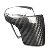 Mazda Atenza Axela Carbon Fiber Black Gear Shift Knob Cover (2002-2019)