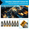 BMW Audi Ford Lincoln 6hp-19 / 6hp-26 Gearbox Solenoid Valves Kit