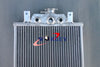 Polaris Sportsman Sport Scrambler Trail Boss 90-95 Radiator & Fan