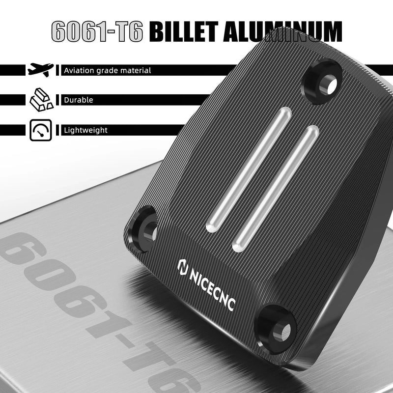 Harley Nightster RH975 Brake Fluid Reservoir Cap (2022-2024)