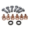 Dodge Cummins 4BT 6BT 6CT 12V Fuel Return Line Bolt Seal (1989-1998)