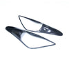 Toyota Celica 2000-2005 Real Carbon Fiber Headlight Cover Headlamp Trim
