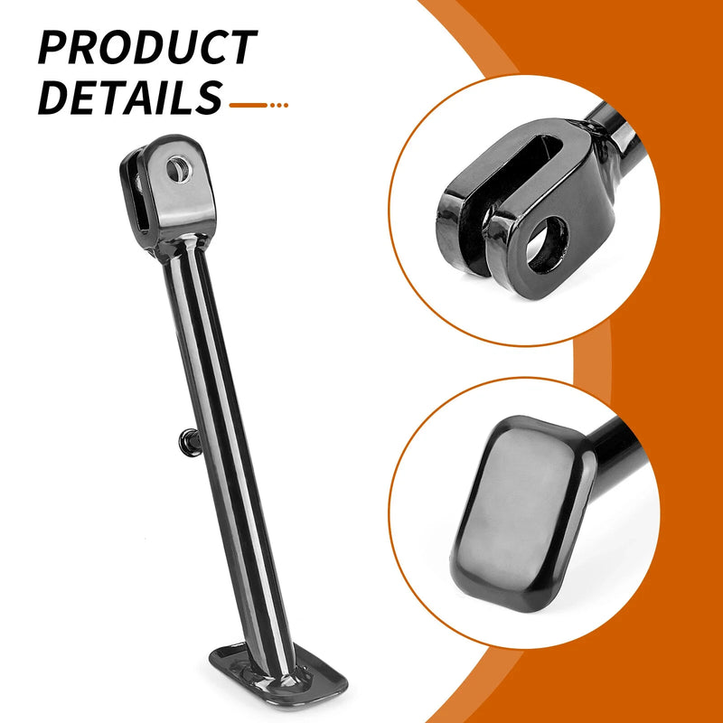 Honda CRF50F Kickstand Kit Assembly & Spring (2004–2012)