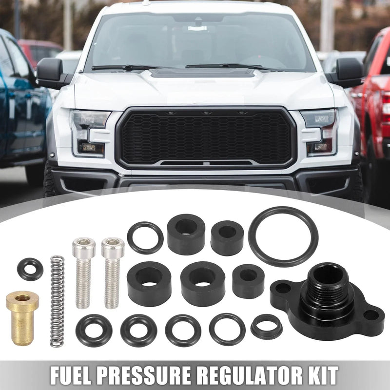 Ford 7.3L Powerstroke Diesel Fuel Pressure Regulator Kit (1999-2003)