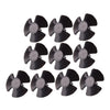 Dodge Chrysler Ram 10 x Bonnet Insulation Retaining Clips (2002-2023)