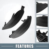 Toyota Corolla 1 Pair Fog Light Grille Cover