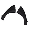 Toyota RAV4 Front Wiper Side Cowl Extension Covers (2006-2012)