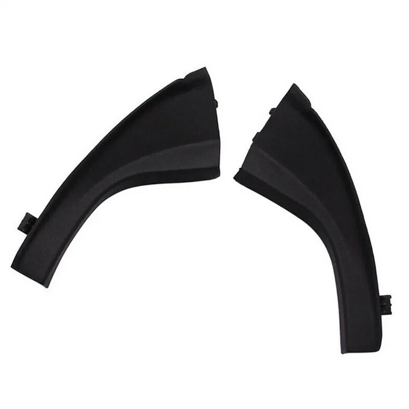 Toyota RAV4 Front Wiper Side Cowl Extension Covers (2006-2012)