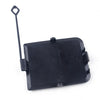 BMW X1 E84 Left Towing Eye Rear Hook Cover Cap (2013-2015)