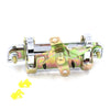 Mazda Bravo B2000 B2200 2000 Chrome Tail gate Handle