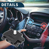 Ford Freestar 2 x No.4L3Z19E616BA HVAC Heater Blend Door Actuator (2004-2007)
