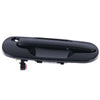 Honda CR-V Smooth Black Front Left Outer Door Handle (1997-2001)