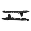BMW 5 Series E60 Front Bumper Bracket Pair (2006-2010)