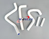 Kawasaki KX250 Silicone Radiator Hose (1994-2002)