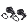 Ford F-250 F-450 Front Wiper Washer Nozzle Jets (2008-2016)