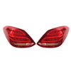 Benz C Class W205 L & R Rear Tail Light Brake Lamp (2013-2018)
