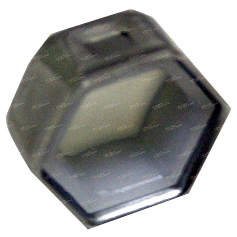 Navara D22 Ute Nissan 4 x Steering Lock Stop Caps + 4 x Bolts (1988 - 2010)